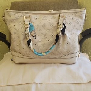 Louis Vuitton Stellar PM Mahina Shoulder Bag